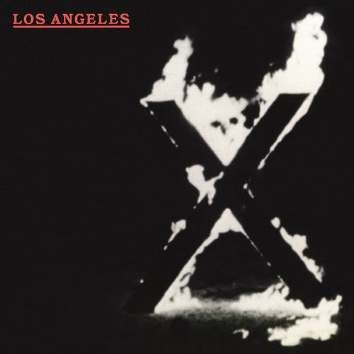 X: Los Angeles - VINYL