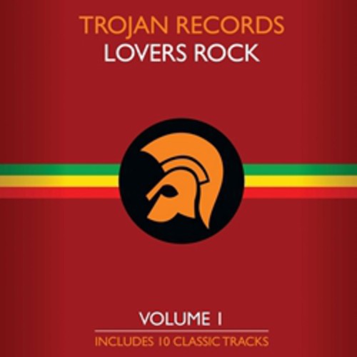 Various Artists: Best of Lovers Rock 1 - VINYL