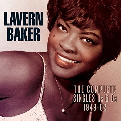 LaVern Baker: Complete Singles As & BS 1949-62 - CD