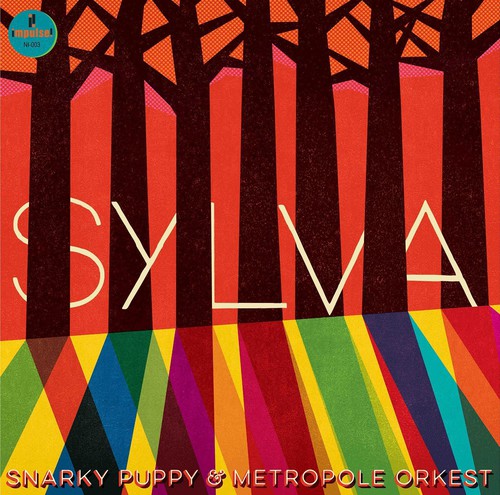 Snarky Puppy: Sylva - VINYL