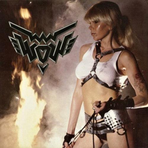 Wendy O Williams- W.O.W. ( LP )