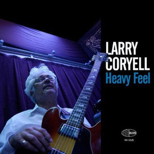 Larry Coryell- Heavy Feel ( LP )