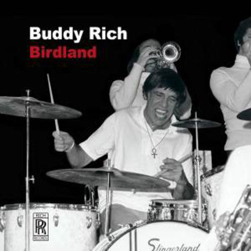 Buddy Rich: Birdland - VINYL