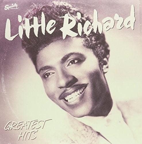 Little Richard- Greatest Hits ( LP )