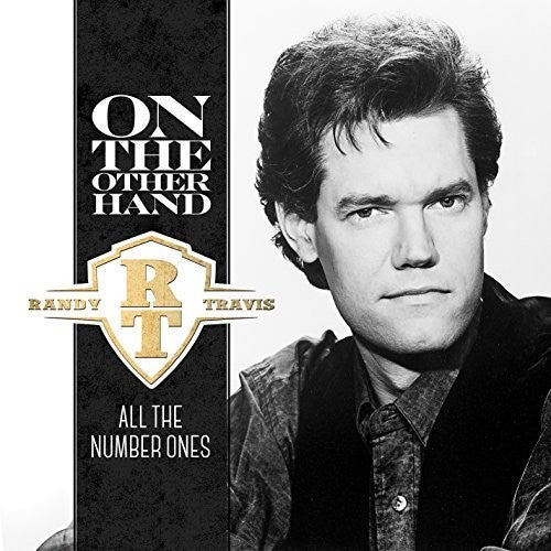Randy Travis: On the Other Hand: All the Number Ones - COMPACT DISCS