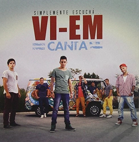 VI-Em: Canta - CD