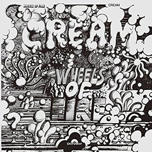 Cream- Wheels of Fire ( LP )