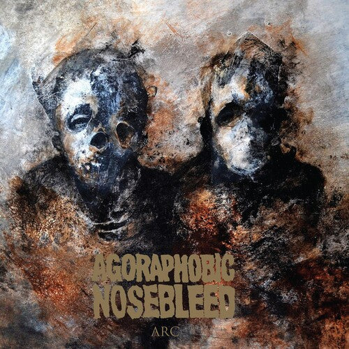 Agoraphobic Nosebleed: Arc - CD