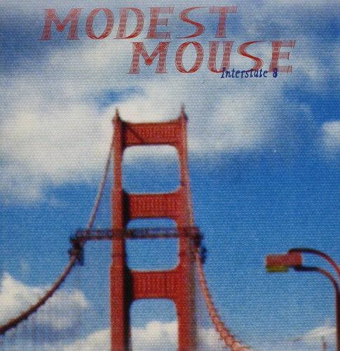Modest Mouse- Interstate 8 ( LP )