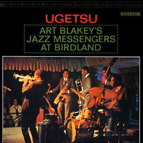 Art Blakey & Jazz Messengers- Ugetsu ( LP )