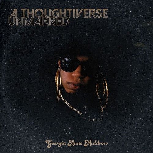 Georgia Anne Muldrow: Thoughtiverse Unmarred - COMPACT DISCS