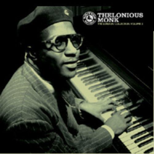 Thelonious Monk- London Collection, Vol. 2 ( LP )