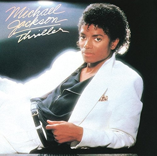 Michael Jackson: Thriller - CD