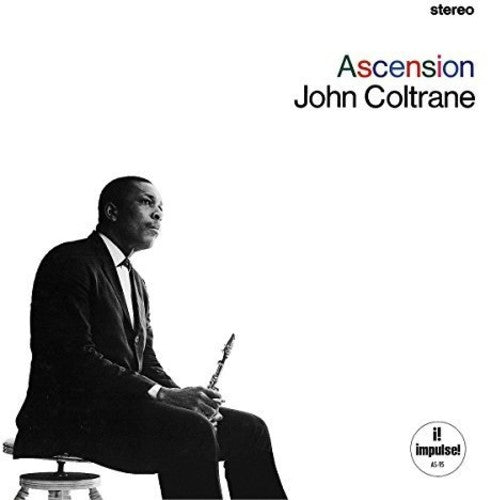John Coltrane: Ascension - VINYL