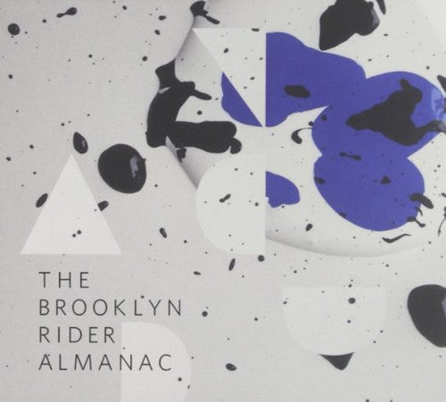Brooklyn Rider: Brooklyn Rider Almanac { Record }