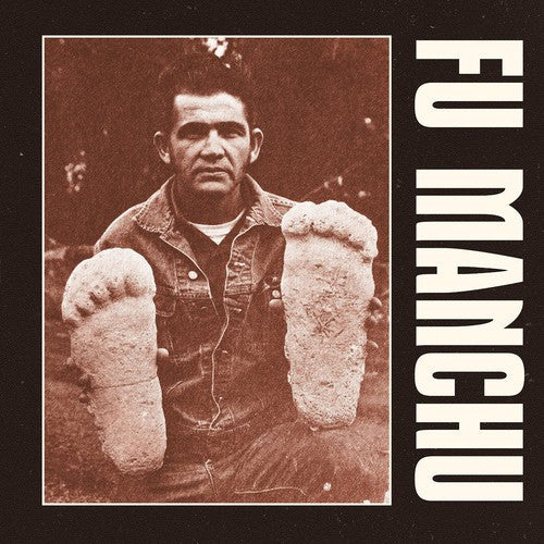 Fu Manchu- Kept Between Trees ( LP )
