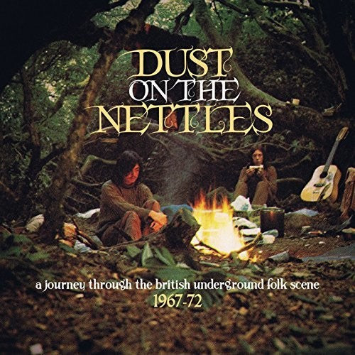 Dust on the Nettles: A Journey Through the British: Dust on the Nettles: A Journey Through the British - COMPACT DISCS