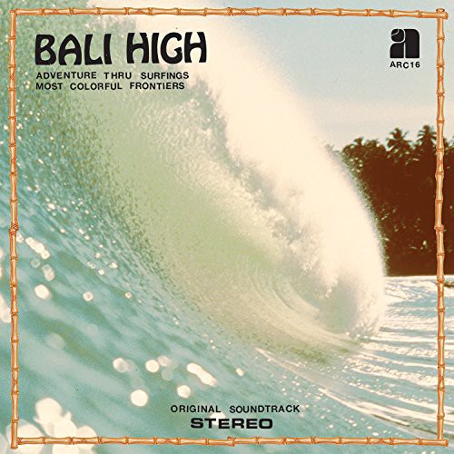 Michael Sena: Bali High (Original Soundtrack) - CD