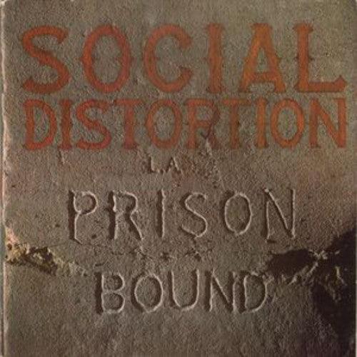 Social Distortion- Prison Bound ( LP )