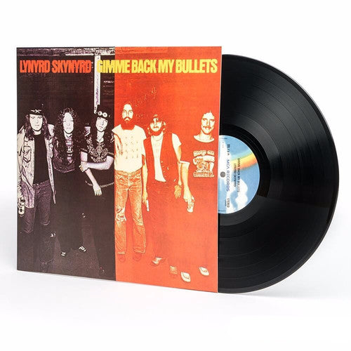 Lynyrd Skynyrd: Gimme Back My Bullets - VINYL