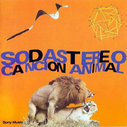 Soda Stereo: Cancion Animal - VINYL