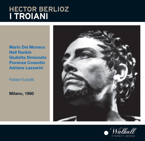 Berlioz / Rankin / La Scala Theatre Orchestra: I Troiani - COMPACT DISCS