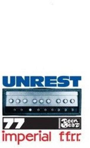 Unrest- Imperial F.f.r.r. ( LP )