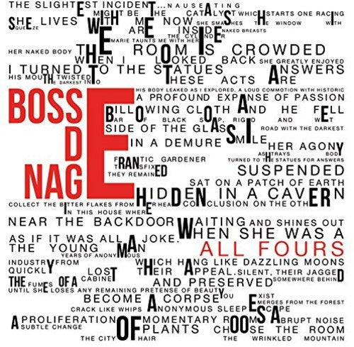 Bosse-de-Nage- All Fours ( LP )