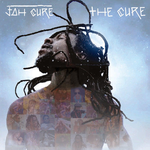 Jah Cure: The Cure - CD