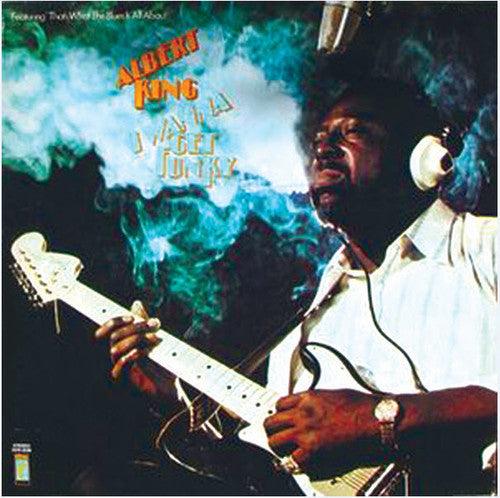 Albert King- I Wanna Get Funky ( LP )
