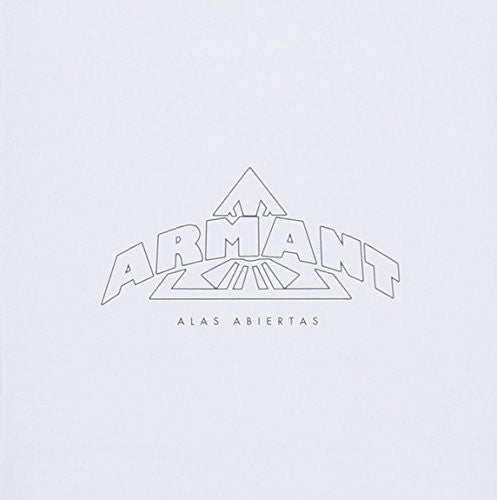 Armant: Alas Abiertas - CD