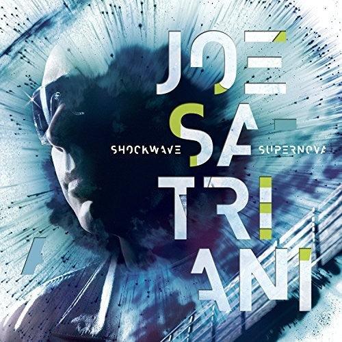 Joe Satriani- Shockwave Supernova ( LP )