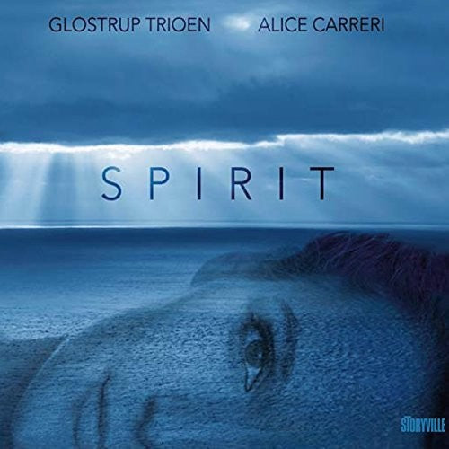 Glostrup Trioen / Carreri, Alice: Spirit - CD