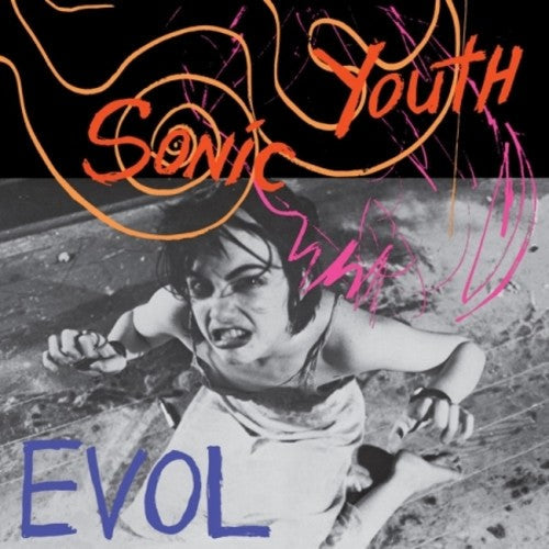 Sonic Youth: Evol - CD
