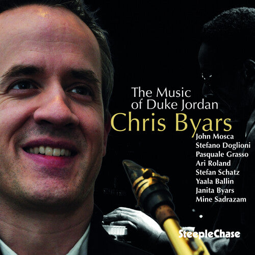 Chris Byars: Music of Duke Jordan - CD