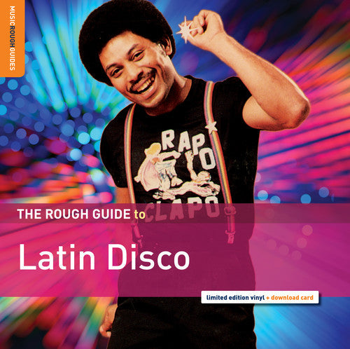 Rough Guide: Rough Guide to Latin Disco - CD