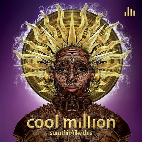 Cool Million: Sumthin' Like This - VINYL