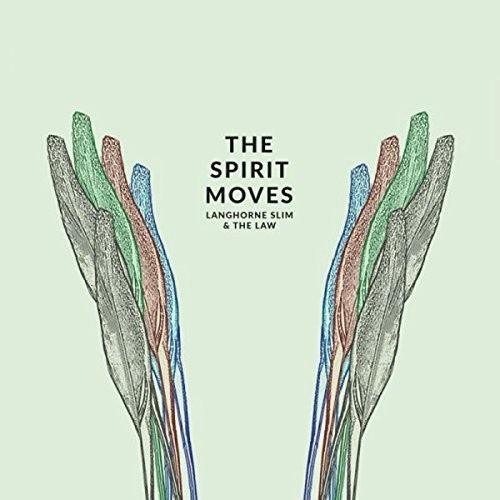 Langhorne Slim & the Law- The Spirit Moves ( LP )