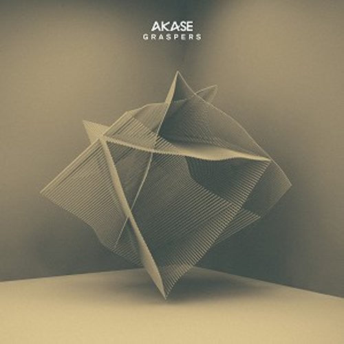 Akase: Graspers - COMPACT DISCS