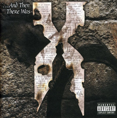 DMX: And Then There Was X - COMPACT DISCS