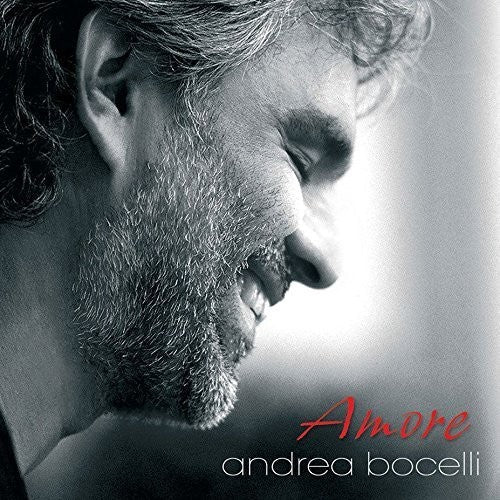 Andrea Bocelli: Amore { Record }