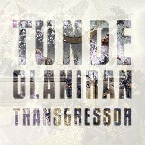 Tunde Olarian- Transgressor ( LP )