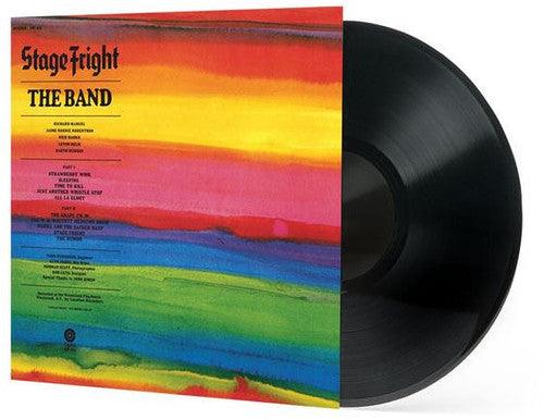 The Band- Stage Fright ( LP )