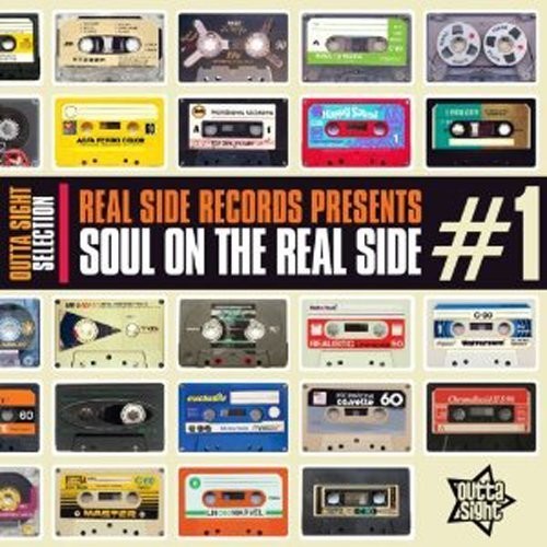 Various Artists: Vol.1 Soul On The Real Side / Various - VINYL