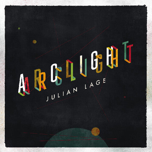 Julian Lage: Arclight - CD