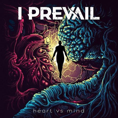 I Prevail- Heart Vs. Mind ( LP )
