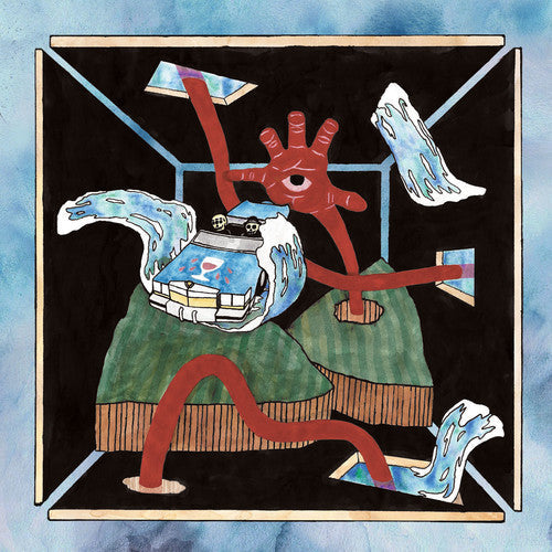 Opio x Free The Robots: Sempervirens - COMPACT DISCS