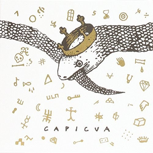 Capicua: Capicua Reedicao - COMPACT DISCS