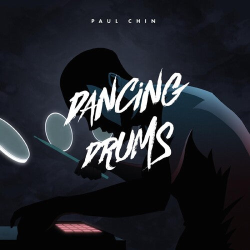 Paul Chin: Dancing Drums Ep (shigeto Remix) { Record }