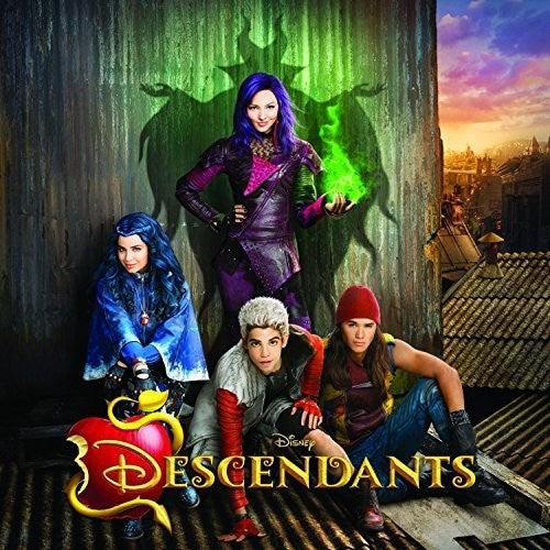 Descendants / O.S.T.: Descendants (Original Soundtrack) - CD